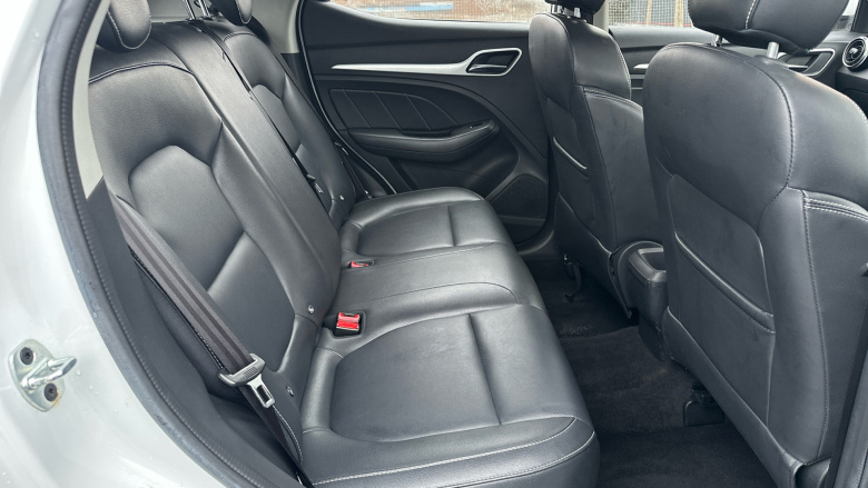 Nac MG Zs 1.5 VTi-TECH Exclusive 5dr Petrol Hatchback